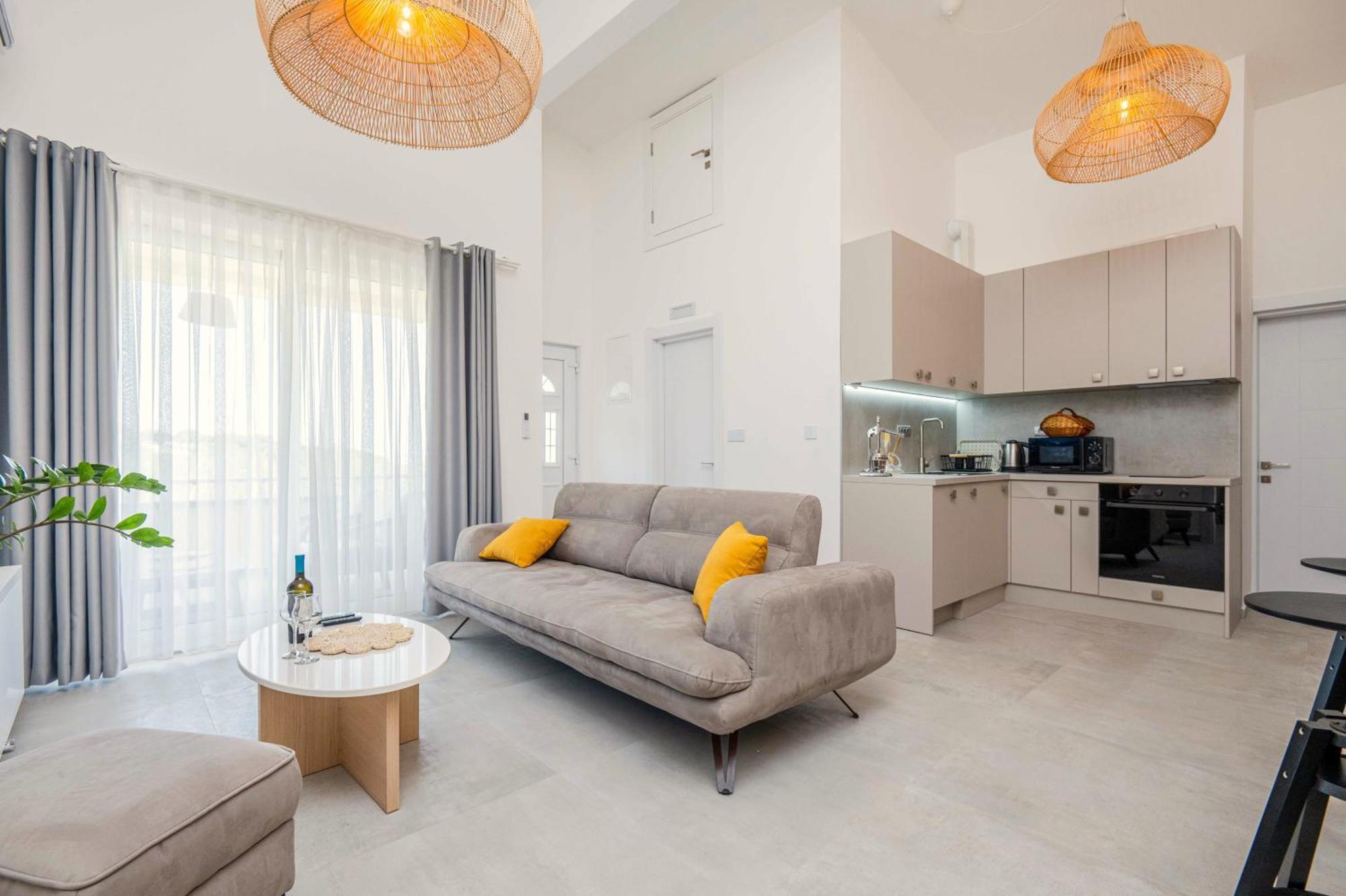 President Bungalows And Apartments Utjeha Zewnętrze zdjęcie