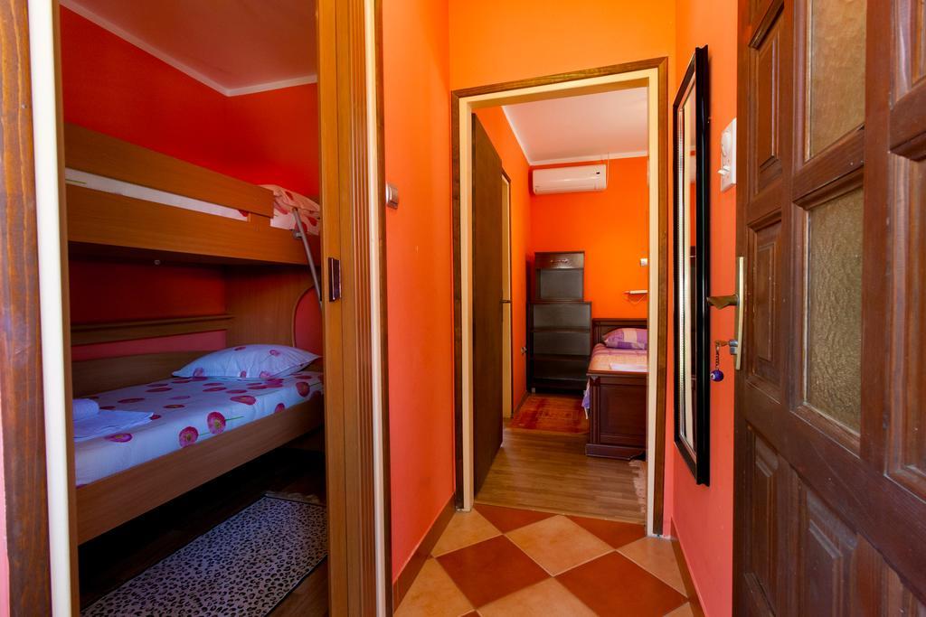 President Bungalows And Apartments Utjeha Zewnętrze zdjęcie