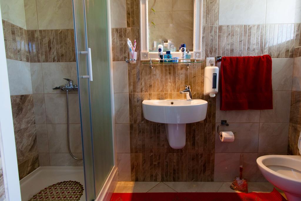 President Bungalows And Apartments Utjeha Zewnętrze zdjęcie