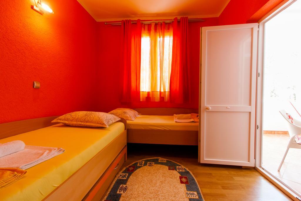 President Bungalows And Apartments Utjeha Zewnętrze zdjęcie