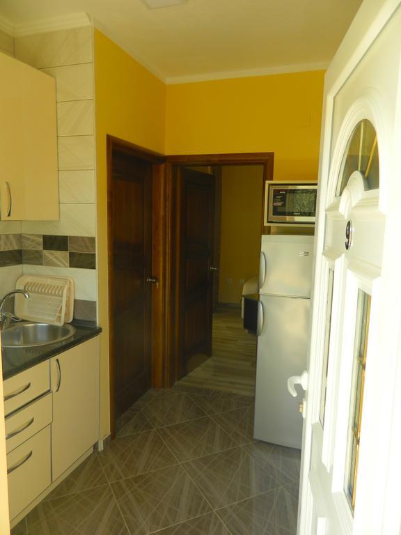 President Bungalows And Apartments Utjeha Zewnętrze zdjęcie