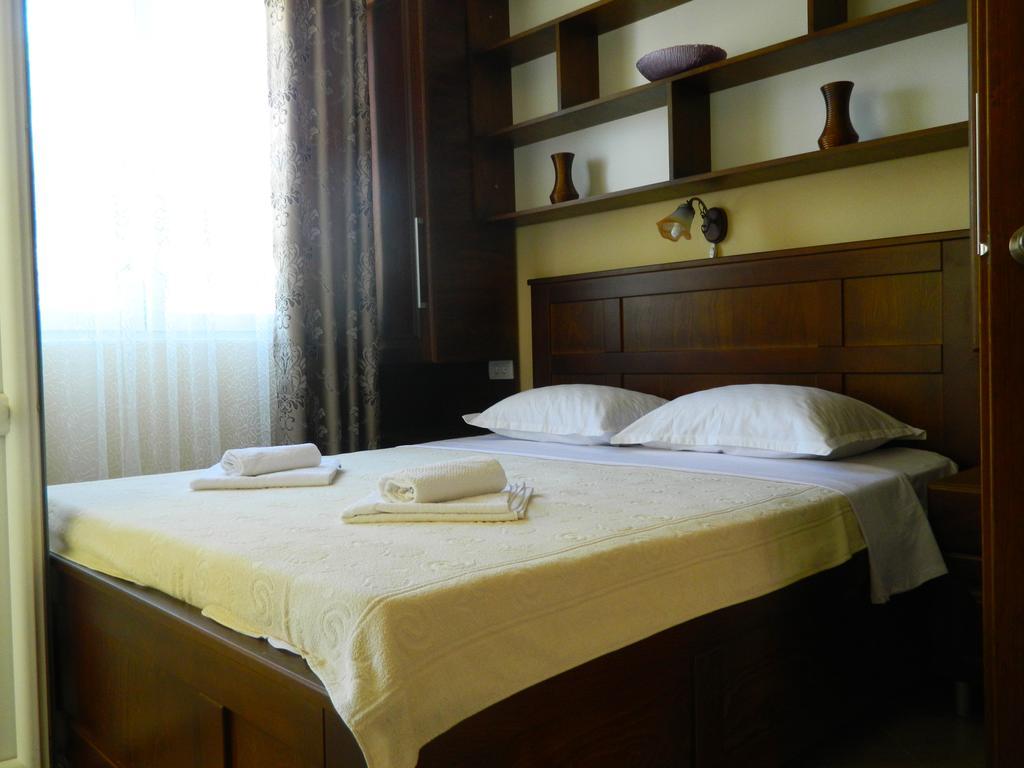 President Bungalows And Apartments Utjeha Zewnętrze zdjęcie